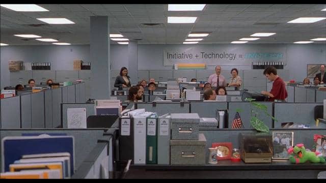 Office Space - Damn it Feels Good To Be A Gangster Scene on Vimeo