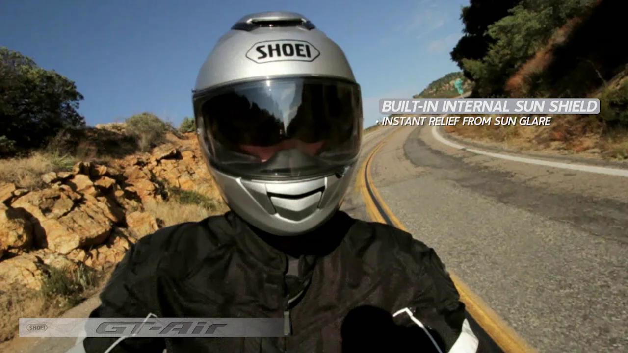 Shoei GT-Air Dauntless Helmet – Richmond Honda House Shoei GT-Air Dauntless Helmet – Richmond Honda House