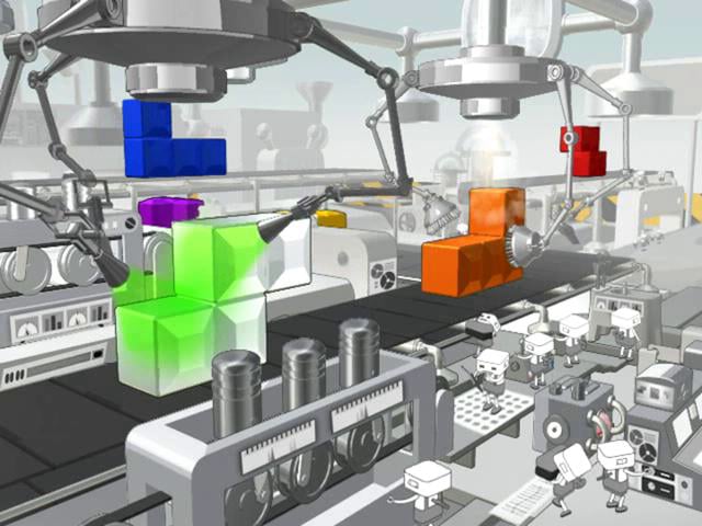 TETRIS CF #1
