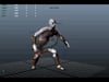 Kratos Oyun Modeli - 3D Akademi