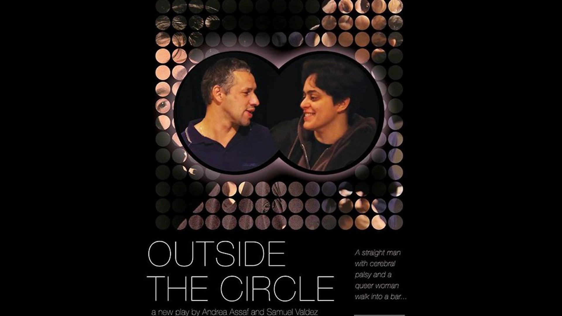 Outside the Circle