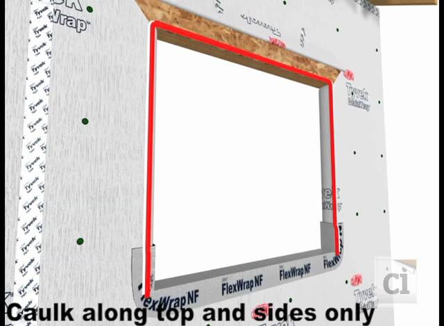 DuPont Tyvek StraightFlash Single-Sided Flashing Tape – 9 Inch X 125 Ft Roll (645-900-661)