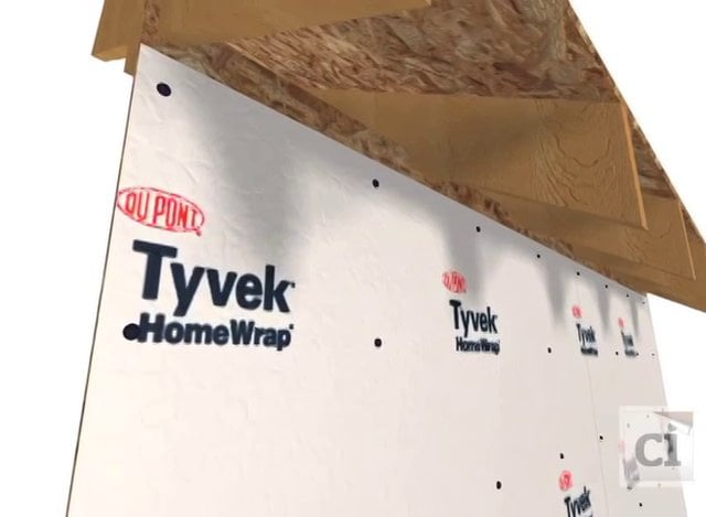 TYVEK TAPE ROLL