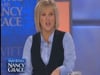 Greg Insco kisses Nancy Grace