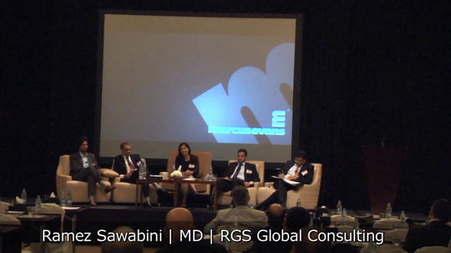 Middle East Investors Summit - Testimonials: Speakers