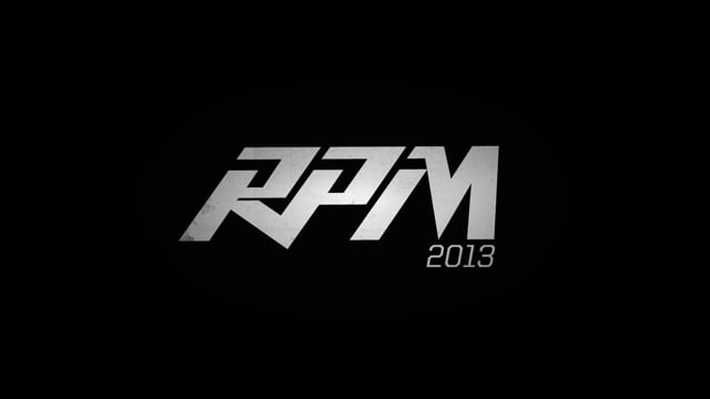 Slingshot 2013 RPM - The Story