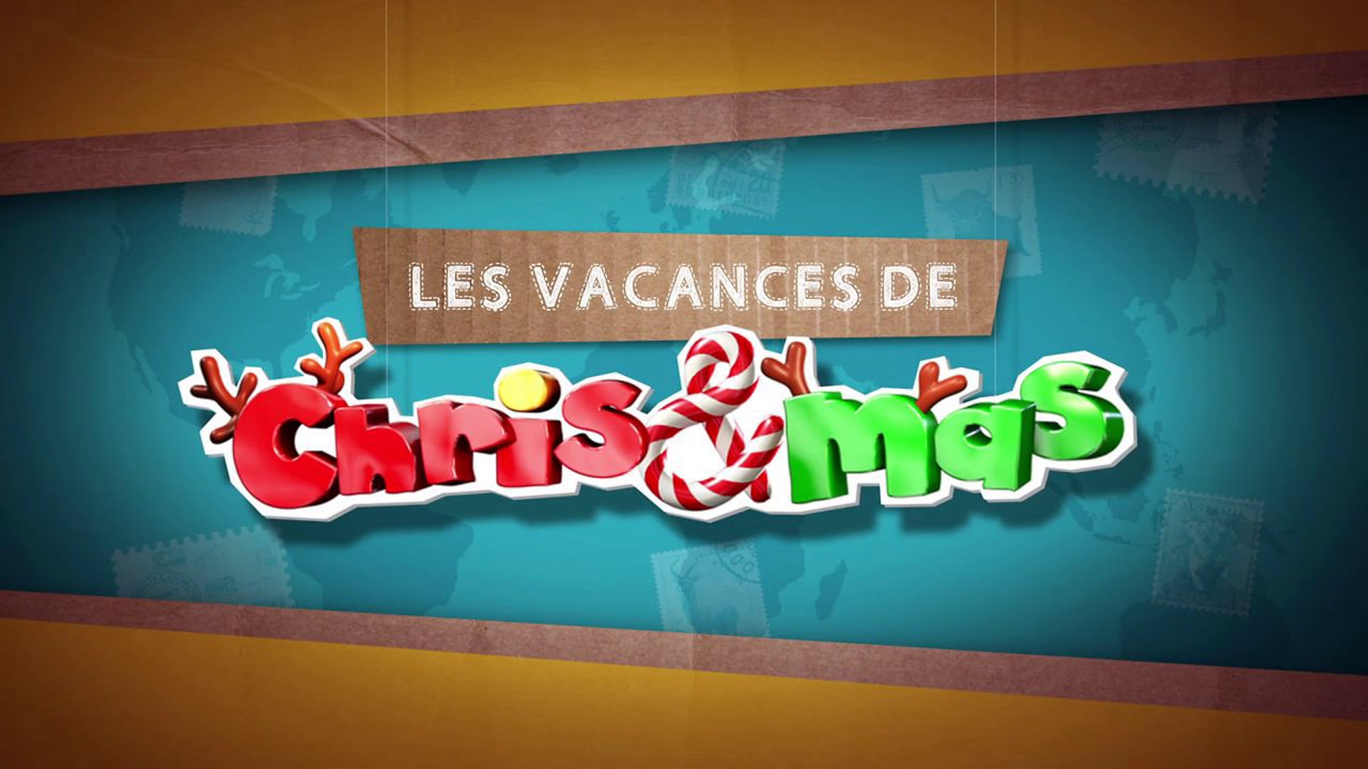 Chris & Mas Season 2 opening credits 2012