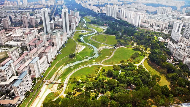 Bishan Ang Mo Kio Park Map Shorter Version Of Bishan Ang Mo Kio Park Video In Liveable Cities On Vimeo