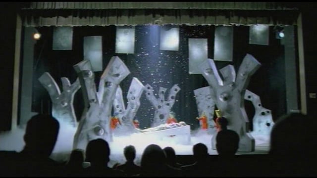 HYPO BANK - Visa / Snowhite