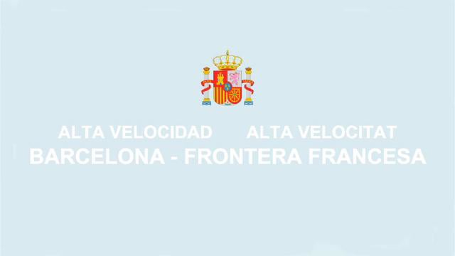 Resumen acto Inauguración LAV Barcelona-Figueres