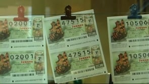 El Sorteig del Nen 2013, el primer amb impostos