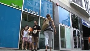 Més aturats a l'Escala