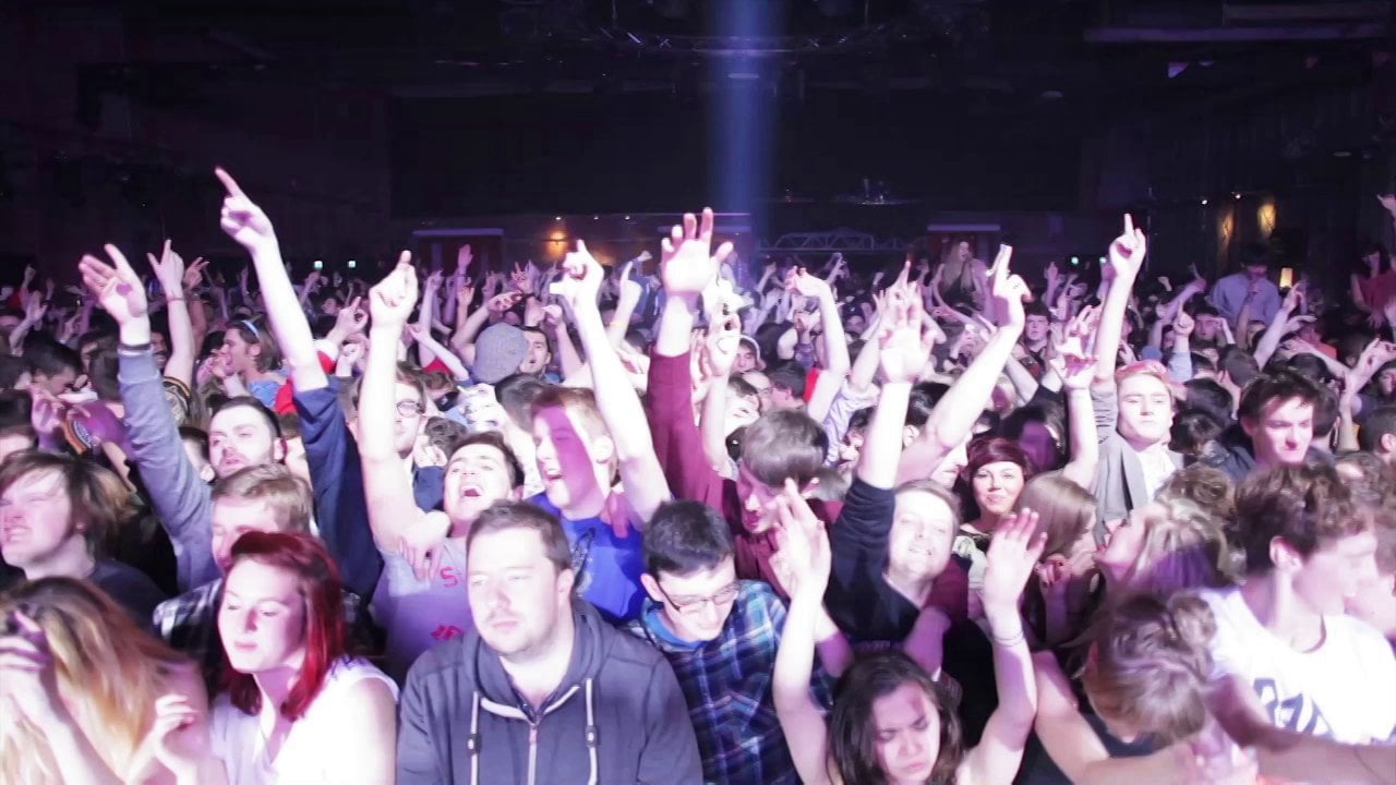 Soulwaxmas 2012 Manchester: Our movie, not your movie (official aftermovie)