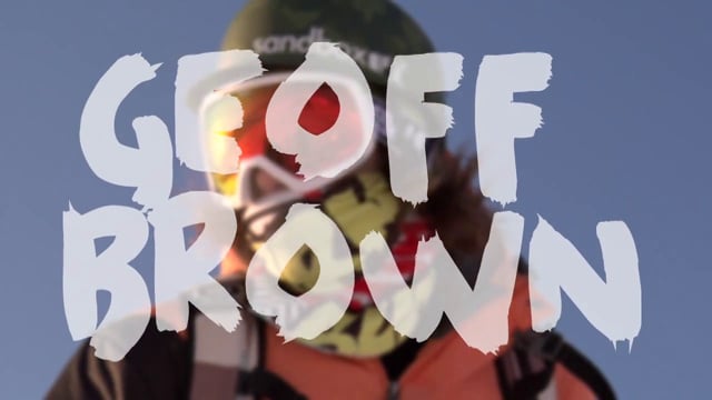 Geoff Brown 2012 segment from Voleurz