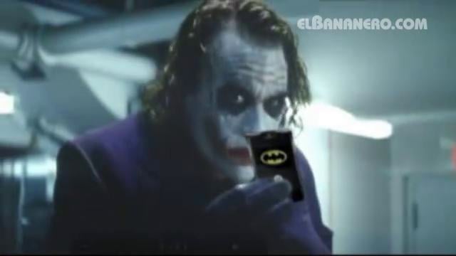 BATMAN VS EL BANANERO 01 