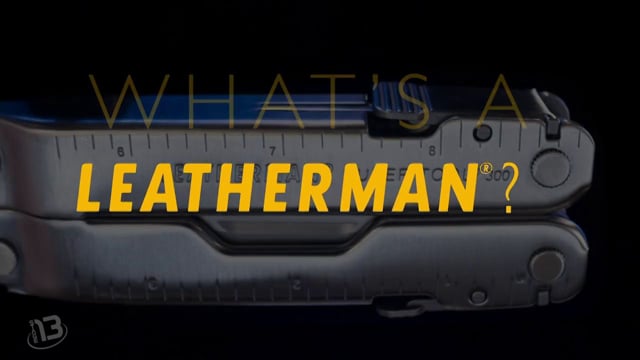 What's a Leatherman?