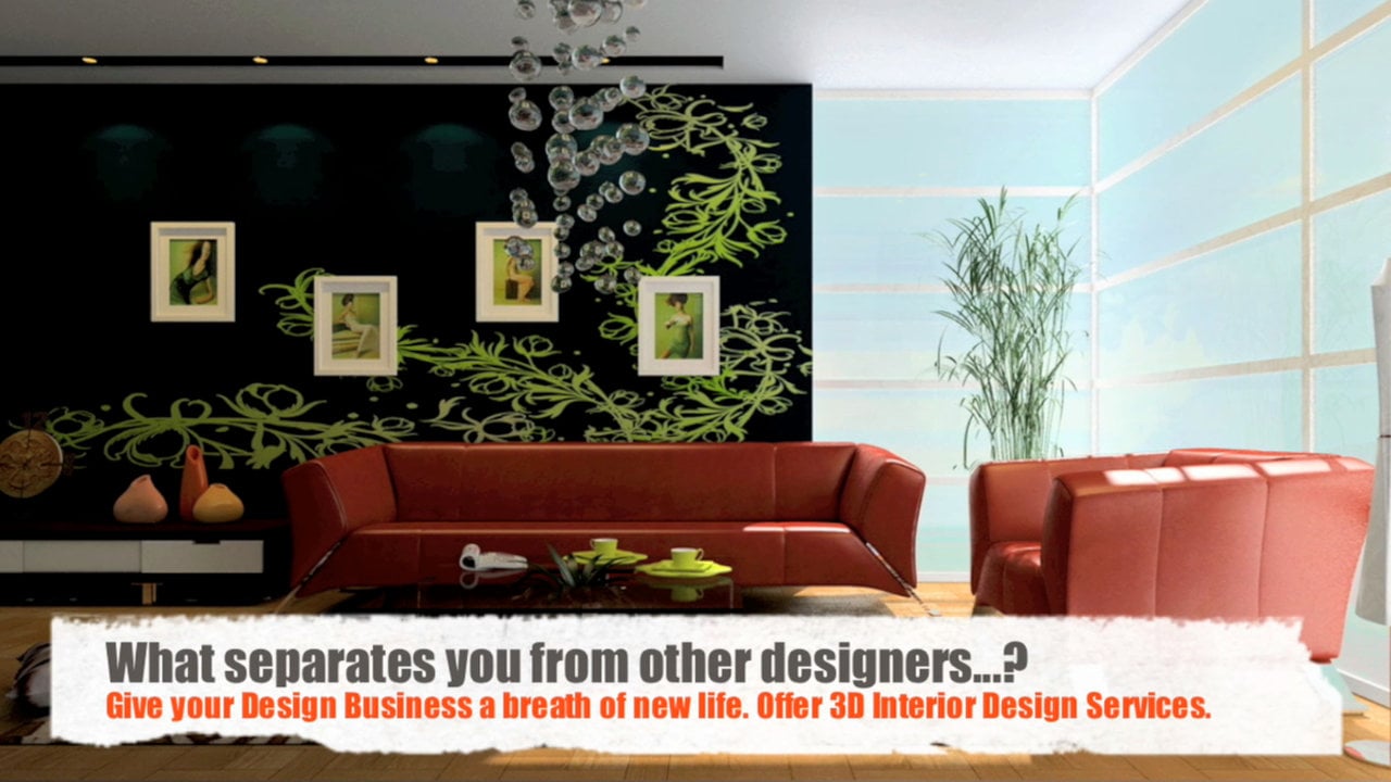 Professional Interior Design Software on Vimeo