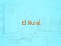 Cap 13. El Mural. El Chango y la Chancla.