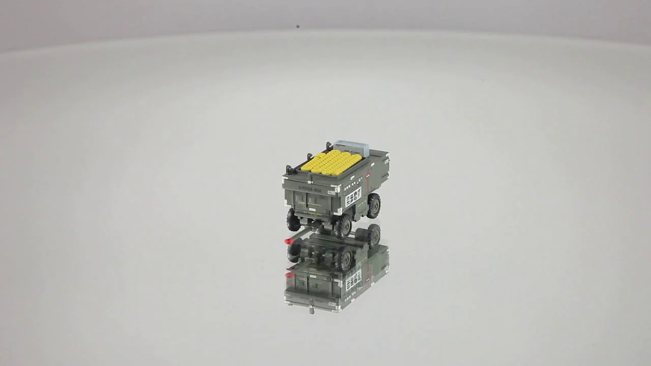 HD3002 A/M32A-60A, USAF, Generator on Vimeo