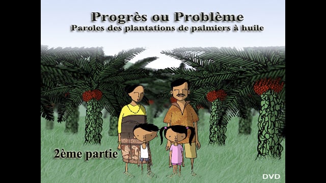 Organising your Community Oil Palm Plantations (English Subtitles)