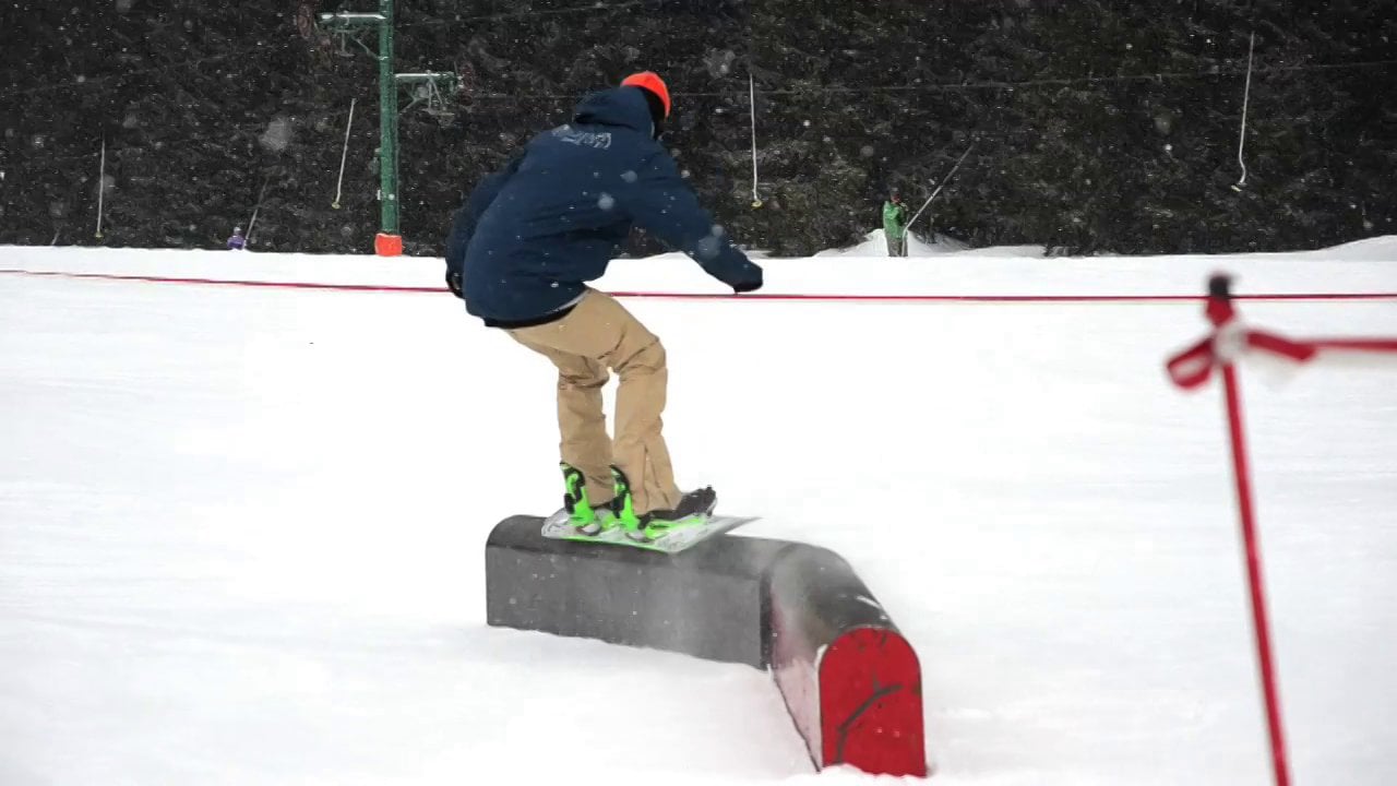 TRAILER Riders Park Camp 2013 a Freeskiing Rookie Camp 2013