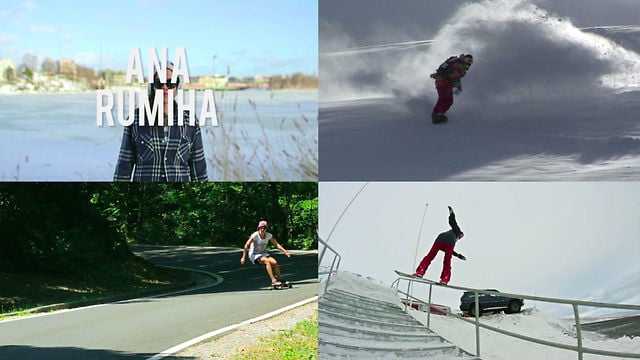 EUROTIC – ANA RUMIHA FULL PART from Lipstick Productions