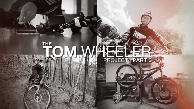 tom wheeler mtb
