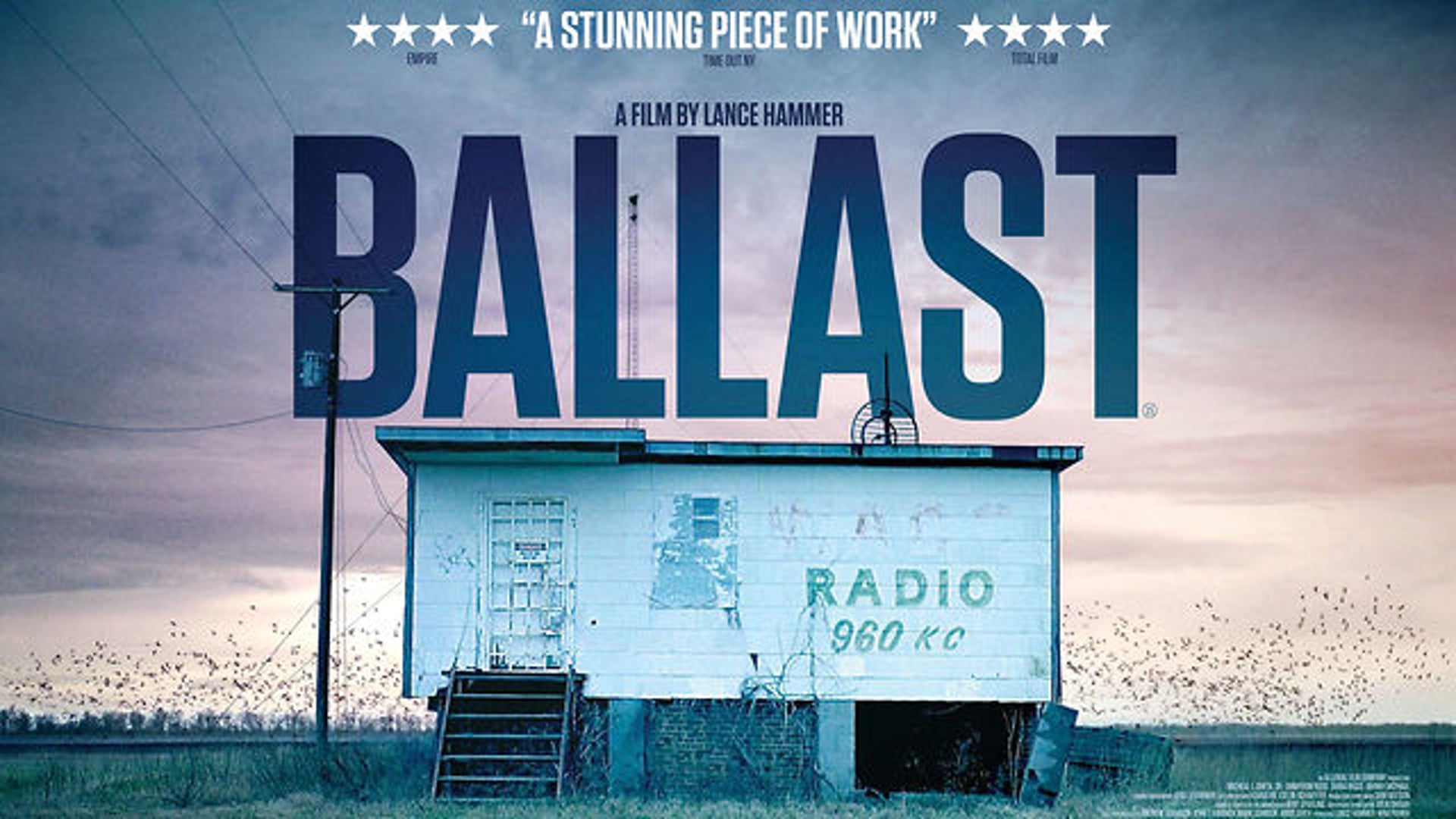 BALLAST Trailer