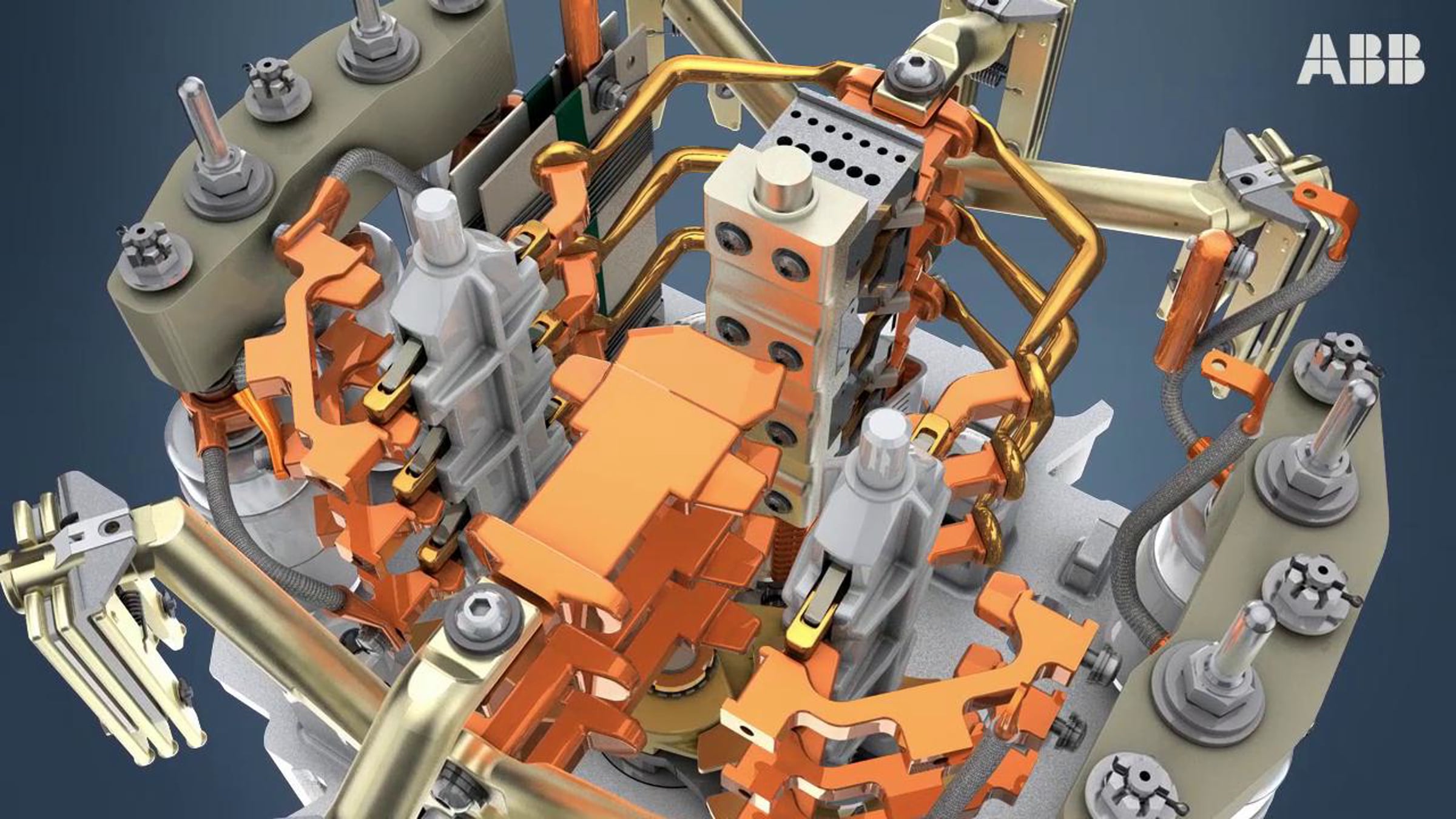 VUCL On-Load Tap Changer ABB | Videos & Movies on Vimeo