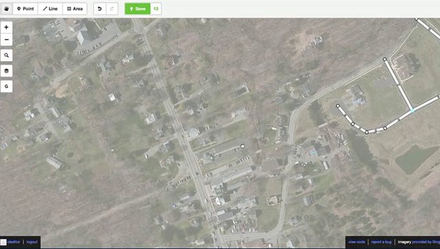 CartoDB and MapBox Fight On - Spatially Adjusted by James Fee
