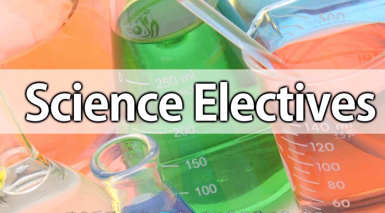 Science Electives at Glenbrook South on Vimeo
