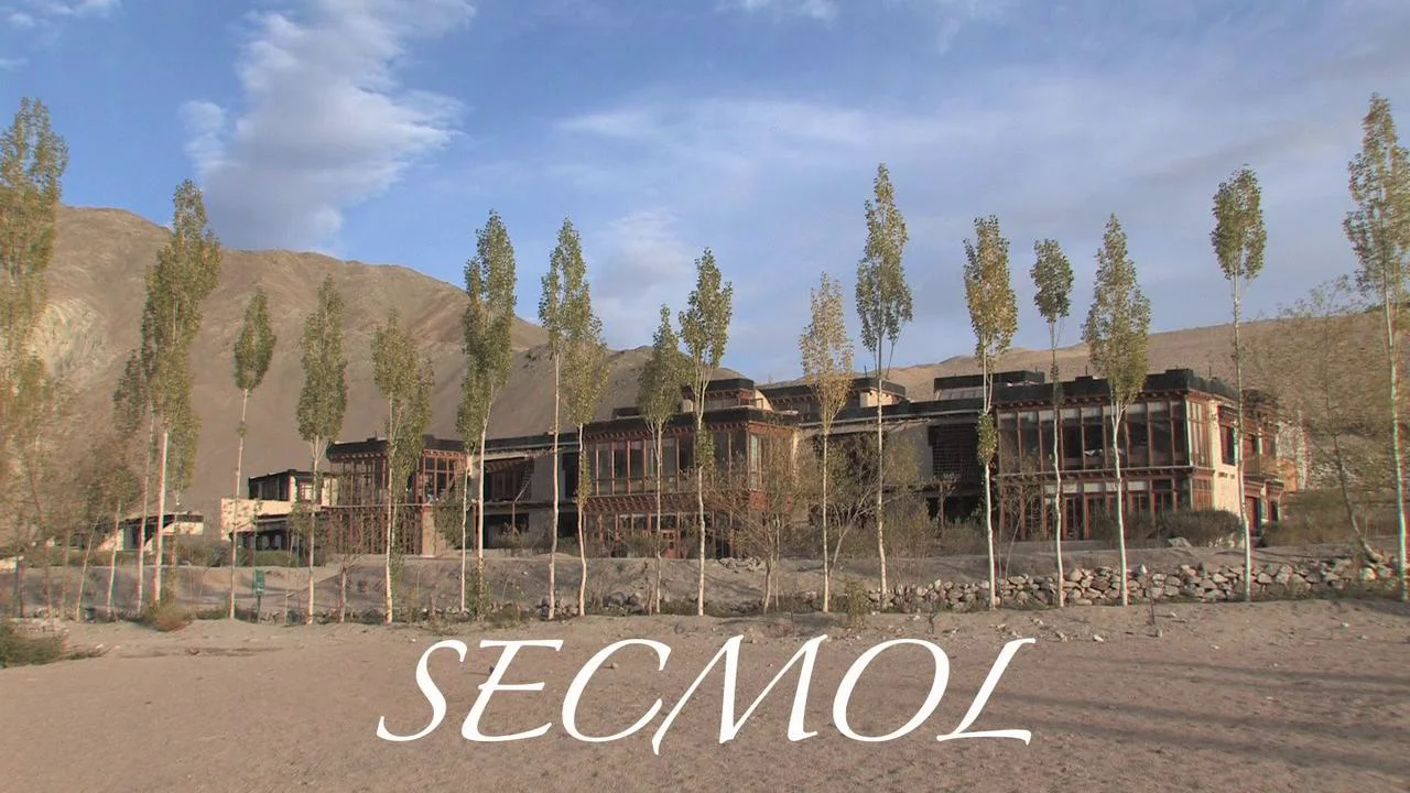 SECMOL - Sadagi project - 2013 on Vimeo