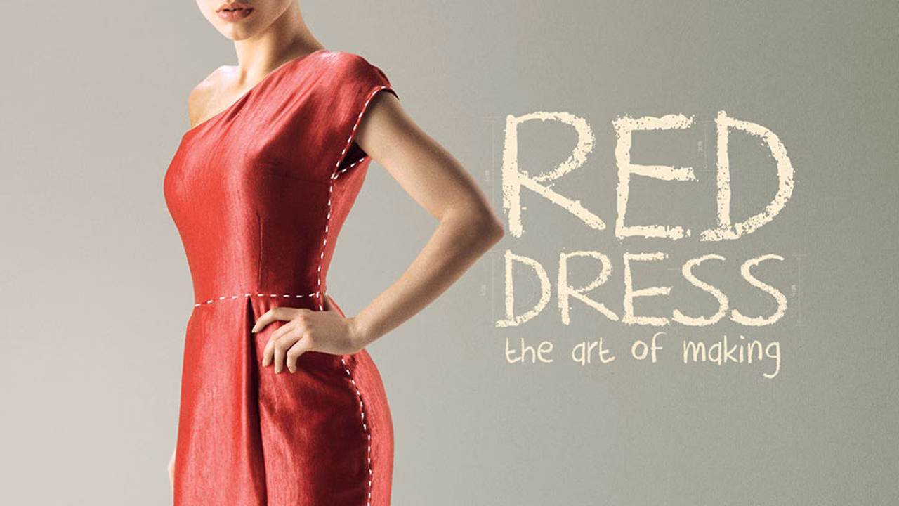 The Art of Making, Red Dress
