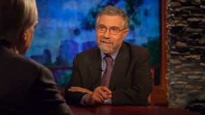 Krugman:  Only a Big-Spending Government can Get us out of our Depression (Moyers)