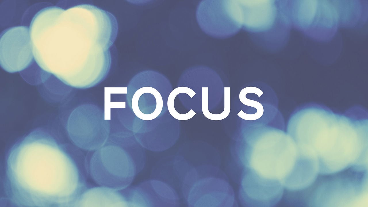 Focus on Vimeo