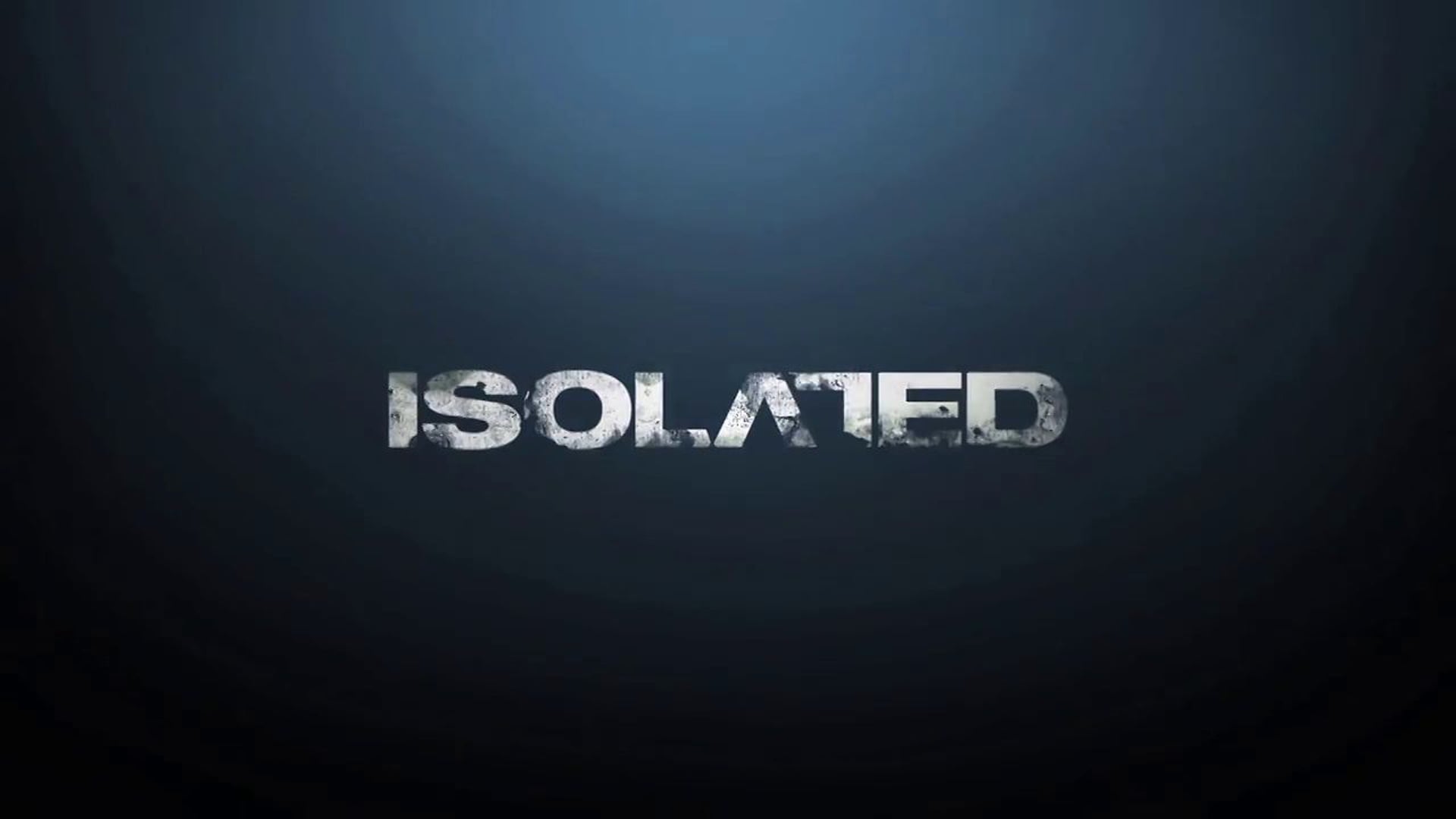 ISOLATED - Documentary | Trailer