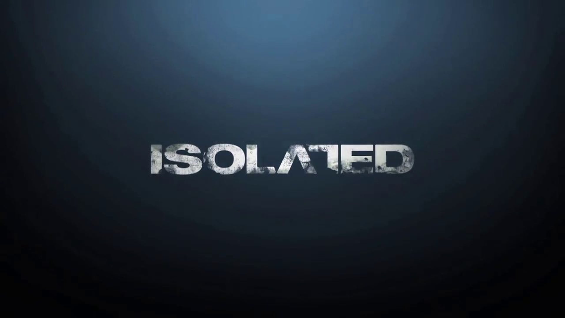 ISOLATED - Documentary | Trailer