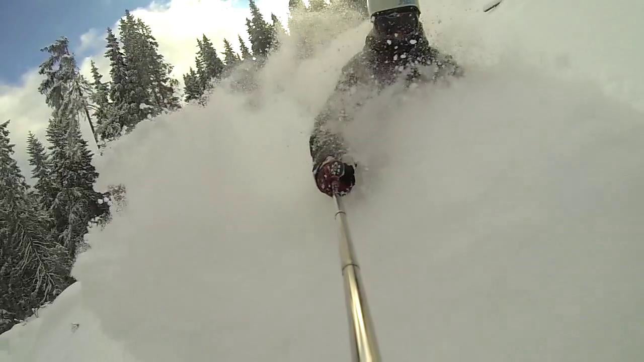 First Pow 2013