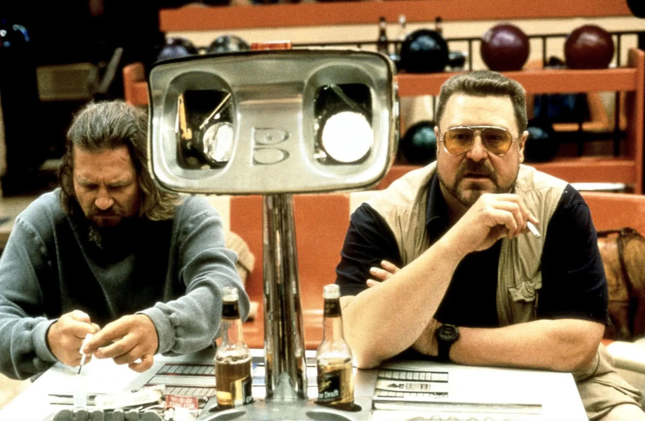 100 CRIME FILMS The Big Lebowski 1998