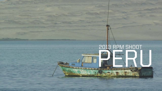 Slingshot Peru RPM Trip