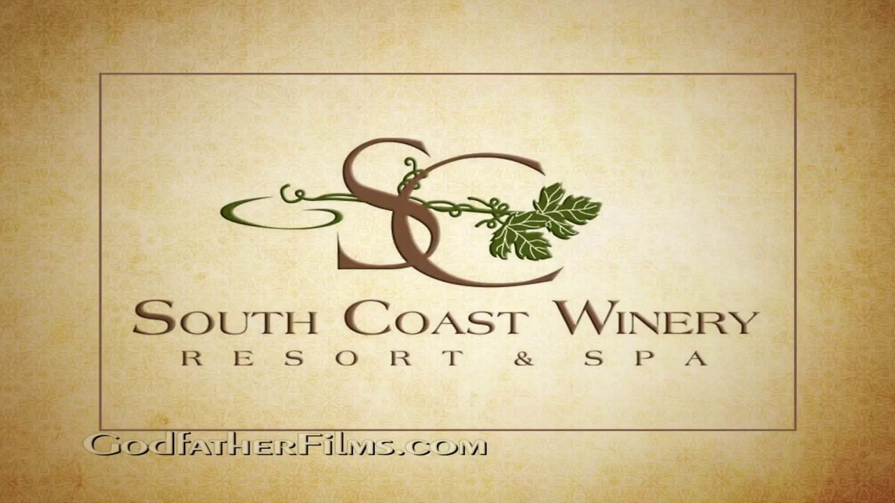 South Coast Winery Temecula Promotional Video