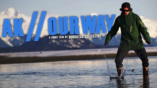 AK OUR WAY from Dubsatch Collective