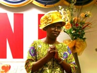 Hold On Lord I'am On The Other Line Pastor 'Funmi Obilana