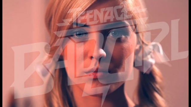 Teenage Bad Girl feat. Rye Rye - X Girl thumbnail