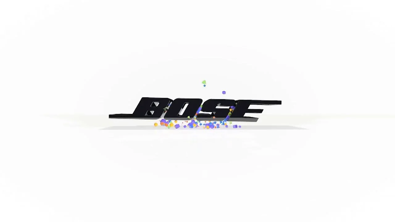 Bose logo store