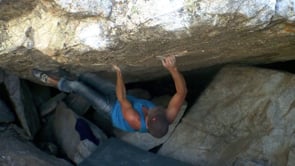 LCC: Euro Trash (Euro Roof Low) V12, Second Ascent