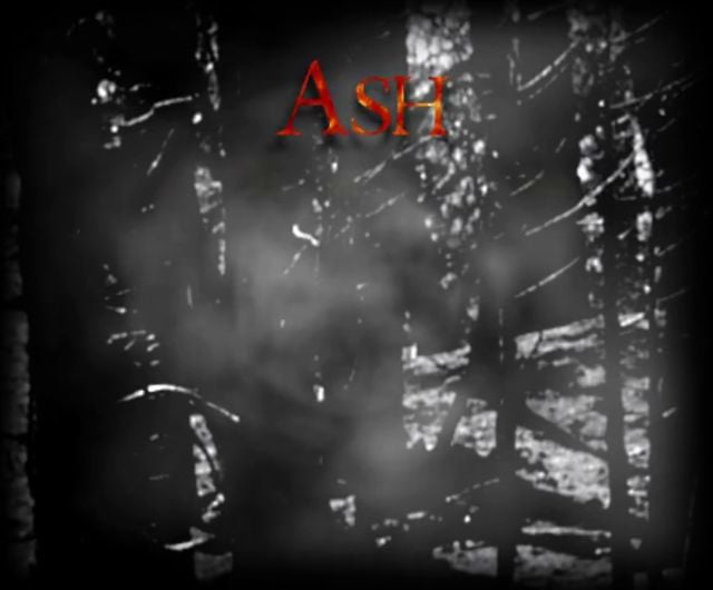 The Mill: titles "Ash"