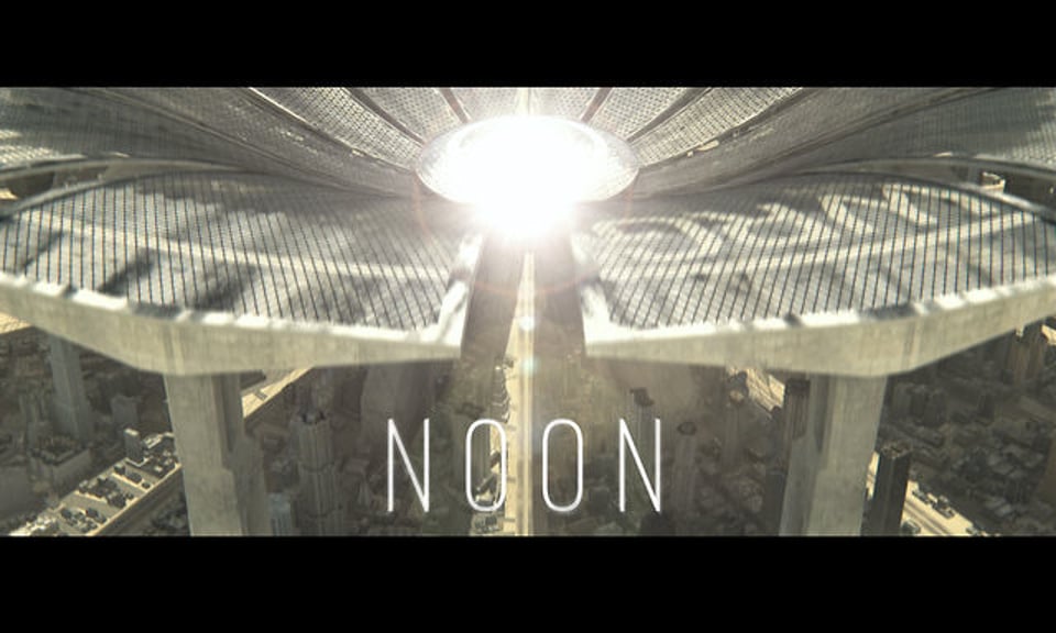 "NOON" Short Film