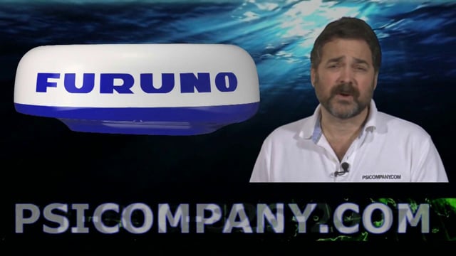Furuno DRS4D RADAR Sensor with Radome, Navnet 3D, 36 NM, 4KW (Full HD)