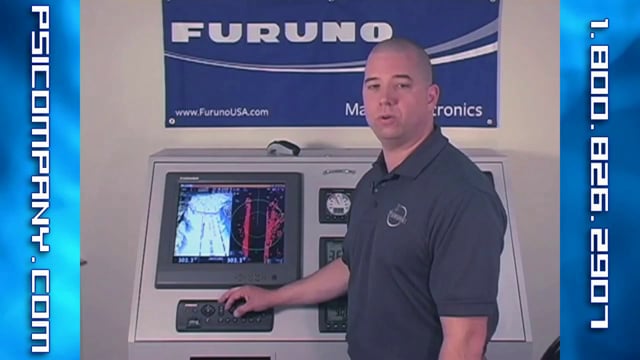 Furuno Navnet 3D Using the Display Part 4 (Full HD)